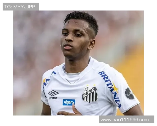 罗德里戈：从青涩小将到世界足球舞台的闪耀明星